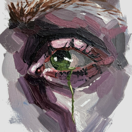 Eye Study 01