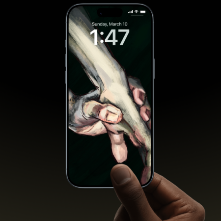 Dancers hands