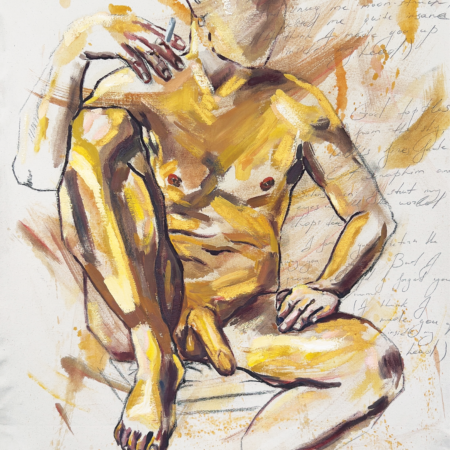 Male Nude 01
