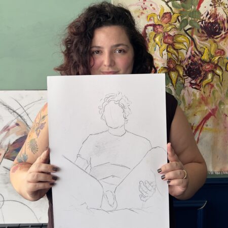 Male Nude Study