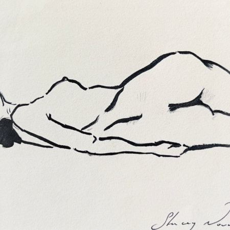 Nude Study 01