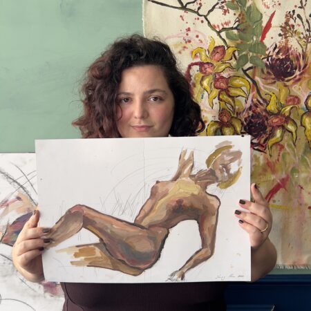 Nude Study 02