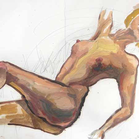 Nude Study 02