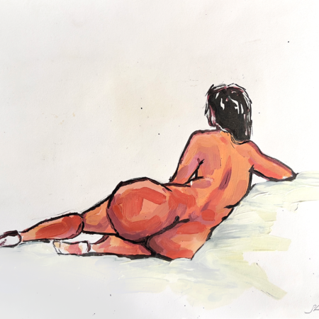 Nude Study 00